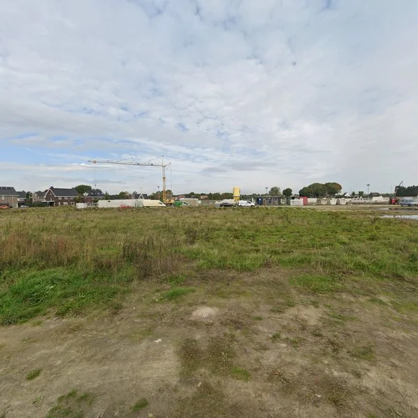 Straatbeeld van Weegbree 48, 5131HH Alphen