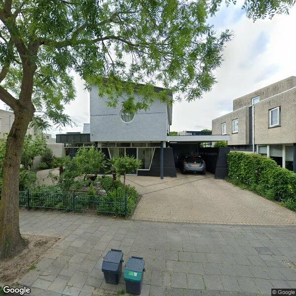 Straatbeeld van Weegschaal 19, 5482XS Schijndel