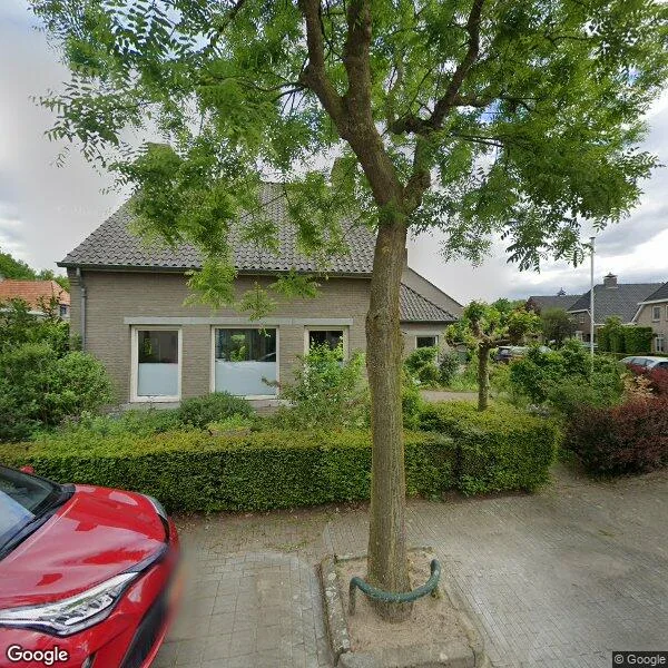 Straatbeeld van Weegschaal 20, 5482XS Schijndel