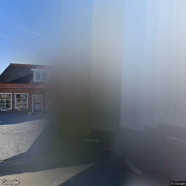 Straatbeeld van Weeldeweg 25, 4328NA Burgh-Haamstede