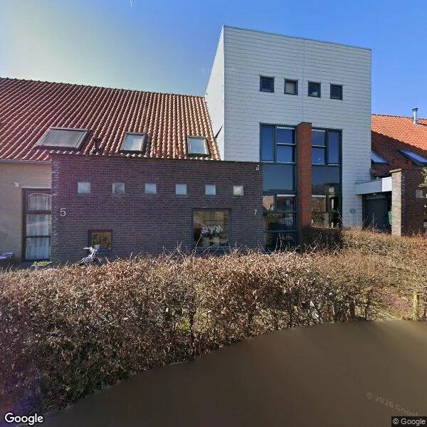 Straatbeeld van Weem 7, 6675EA Valburg