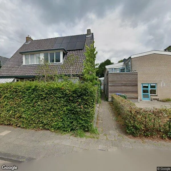Straatbeeld van Weemeweg 6, 8431LV Oosterwolde