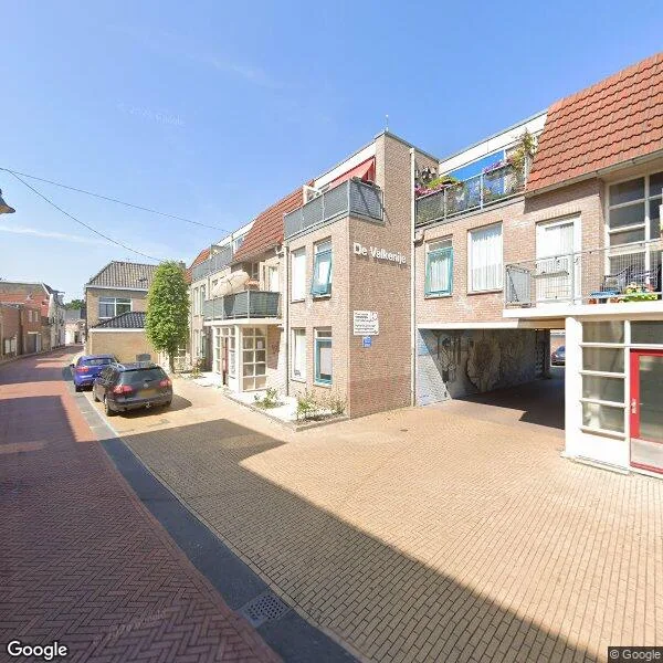 Straatbeeld van Weemstraat 35, 8331JA Steenwijk
