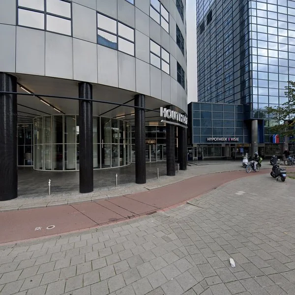 Straatbeeld van Weena 183, 3013AL Rotterdam