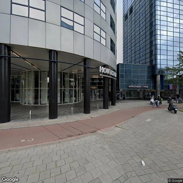 Straatbeeld van Weena 247, 3013AL Rotterdam