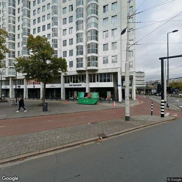 Straatbeeld van Weena 47B, 3013CD Rotterdam