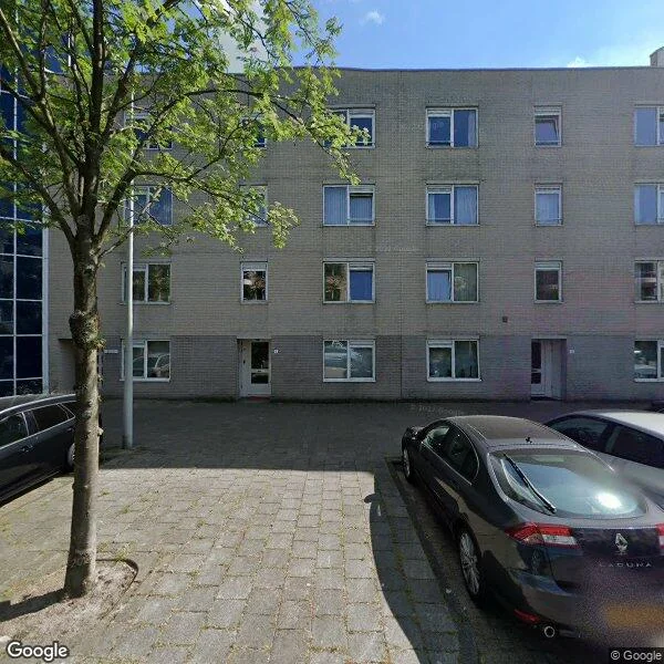 Straatbeeld van Weenahof 11, 1083JE Amsterdam