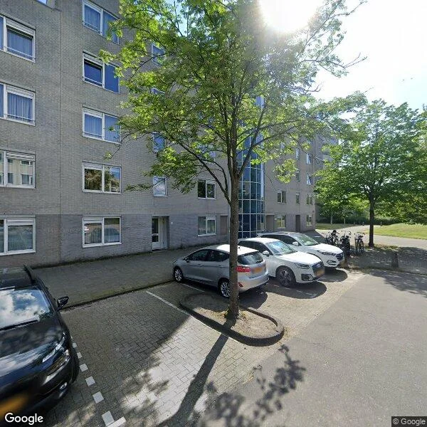 Straatbeeld van Weenahof 33, 1083JG Amsterdam