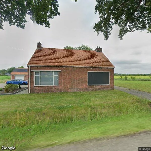 Straatbeeld van Weenderstraat 122, 9541AJ Vlagtwedde