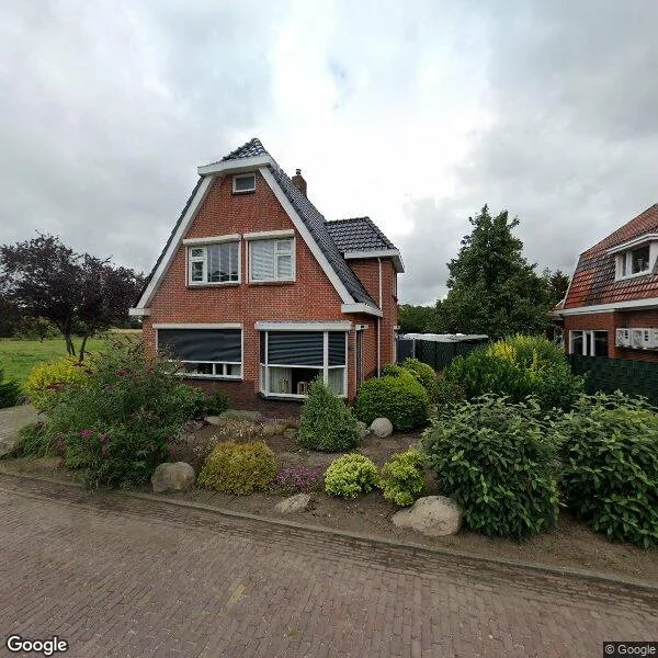 Straatbeeld van Weenderstraat 8, 9551TK Sellingen