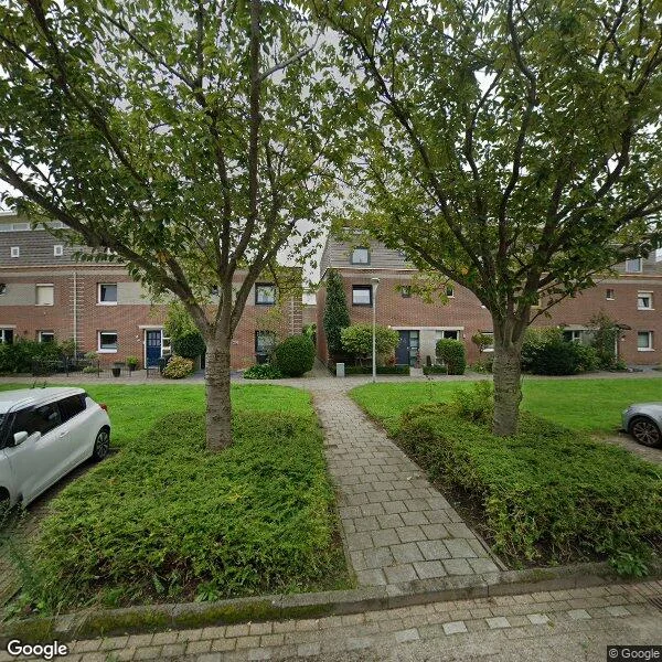 Straatbeeld van Weerdenburg 26, 2135BG Hoofddorp