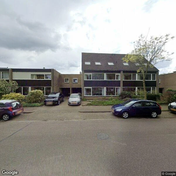 Straatbeeld van Weerdestein 28, 6714CS Ede