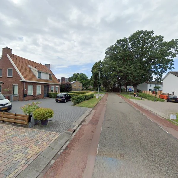 Straatbeeld van Weerdingerhaag 18, 7815LZ Emmen