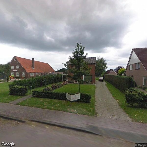 Straatbeeld van Weerdingerkanaal ZZ 29, 7831AB Nieuw-Weerdinge