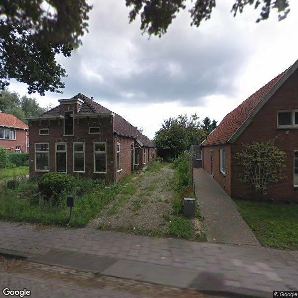 Straatbeeld van Weerdingerkanaal ZZ 34, 7831AB Nieuw-Weerdinge