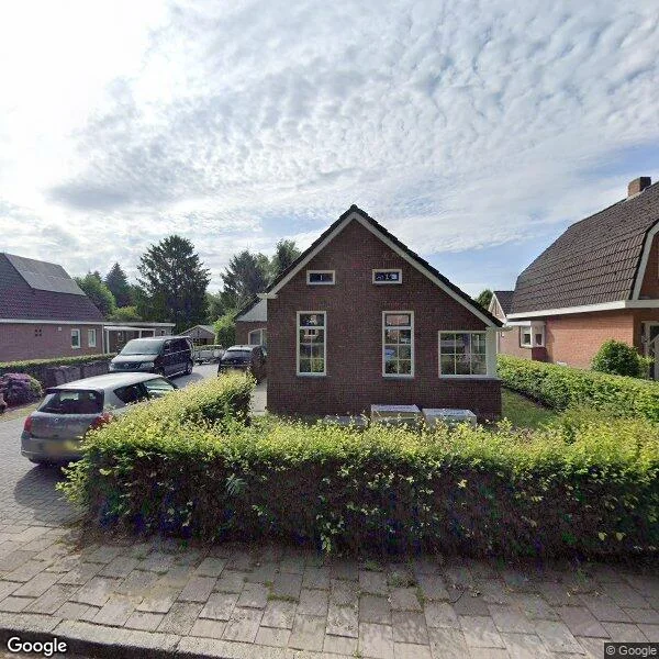 Straatbeeld van Weerdingerkanaal ZZ 97, 7831AE Nieuw-Weerdinge
