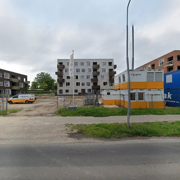 Straatbeeld van Weerdingerstraat 206S, 7822BK Emmen