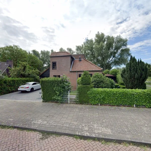 Straatbeeld van Weerdslag 134, 7206BX Zutphen