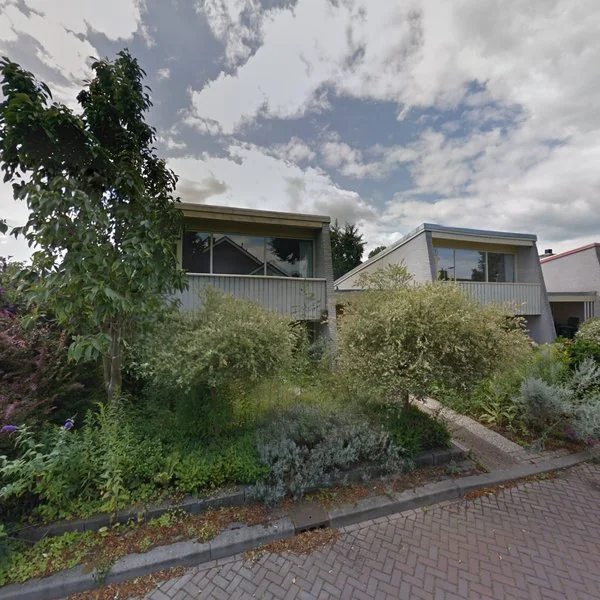 Straatbeeld van Weerdslag 54, 7206BT Zutphen