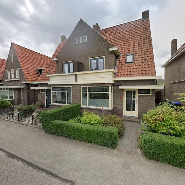 Straatbeeld van Weerdstraat 77, 7941XK Meppel