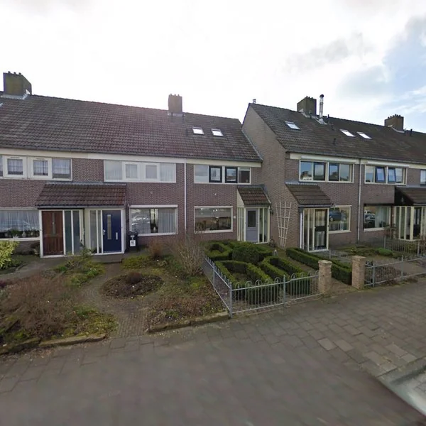 Straatbeeld van Weerestraat 27, 1713VB Obdam