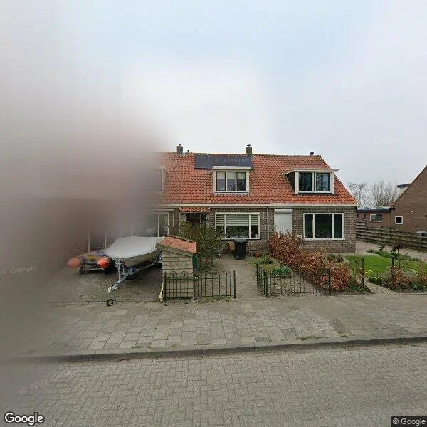 Straatbeeld van Weereweg 94, 1732LN Lutjewinkel