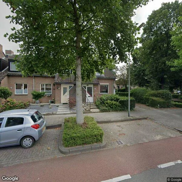 Straatbeeld van Weerhuysgaard 27, 6227HB Maastricht