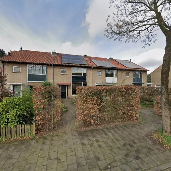 Straatbeeld van Weerkruislaan 85, 6721BS Bennekom