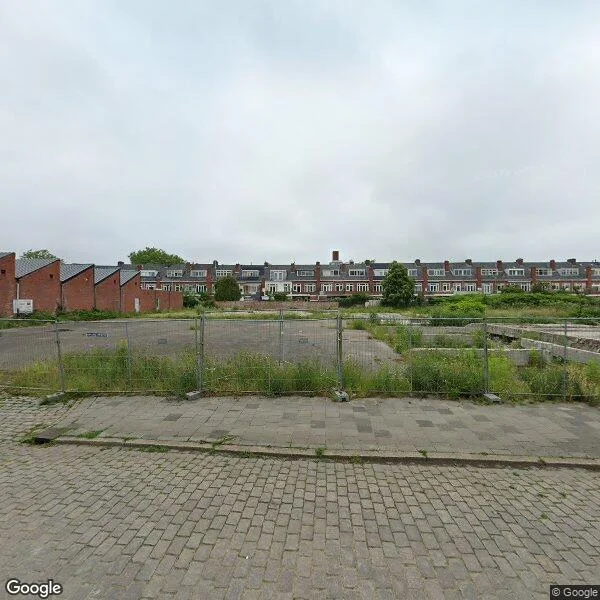 Straatbeeld van Weerlandhof 8, 9714KC Groningen