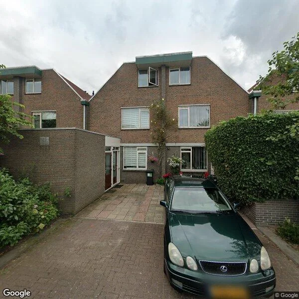 Straatbeeld van Weerribben 14, 1112KL Diemen