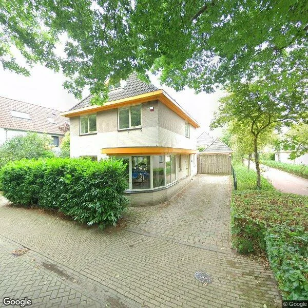 Straatbeeld van Weerswinkel 7, 5673PM Nuenen