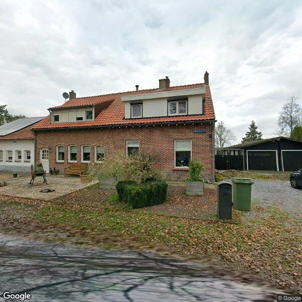 Straatbeeld van Weerterbosdijk 10, 6031LP Nederweert