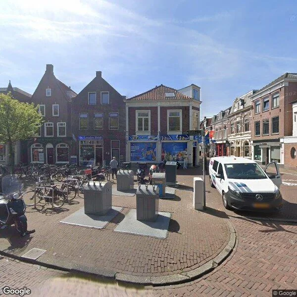 Straatbeeld van Weerwal 1B, 1441AL Purmerend
