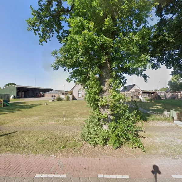 Straatbeeld van Weerwille 10, 7961LV Ruinerwold