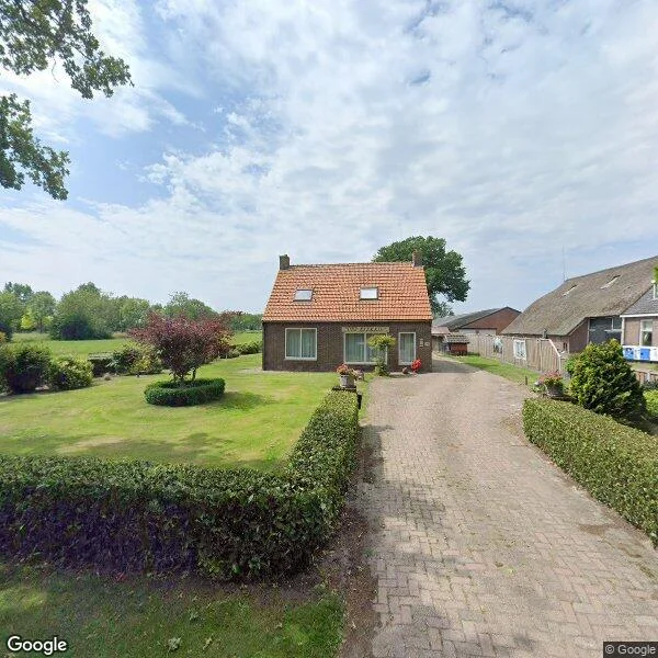 Straatbeeld van Weerwille 14, 7961LV Ruinerwold