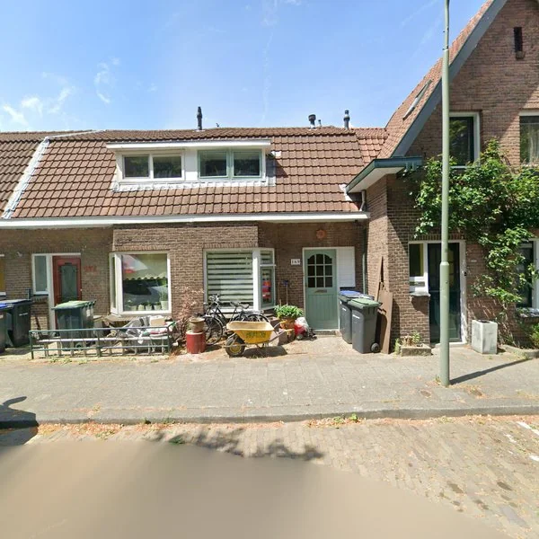 Straatbeeld van Weeskinderendijk 169, 3314CN Dordrecht