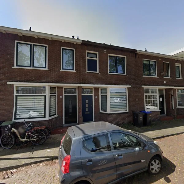 Straatbeeld van Weeskinderendijk 61, 3314CM Dordrecht