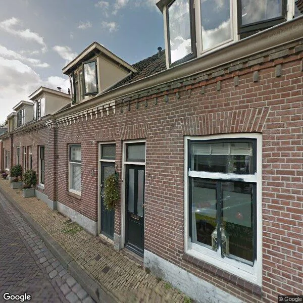 Straatbeeld van Weesperstraat 72, 1398XZ Muiden