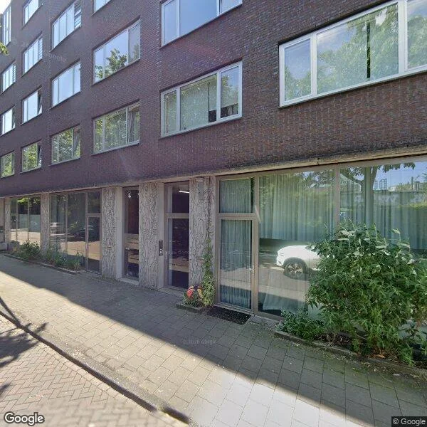 Straatbeeld van Weesperzijde 112G, 1091EN Amsterdam
