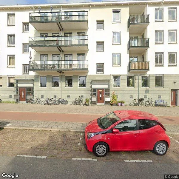Straatbeeld van Weesperzijde 171-1, 1097DV Amsterdam