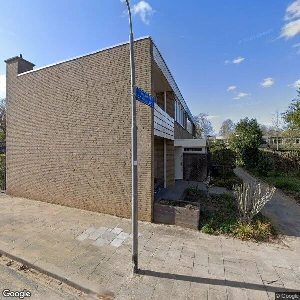 Straatbeeld van Weezenhof 3447, 6536GP Nijmegen