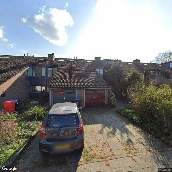 Straatbeeld van Weezenhof 5220, 6536DZ Nijmegen