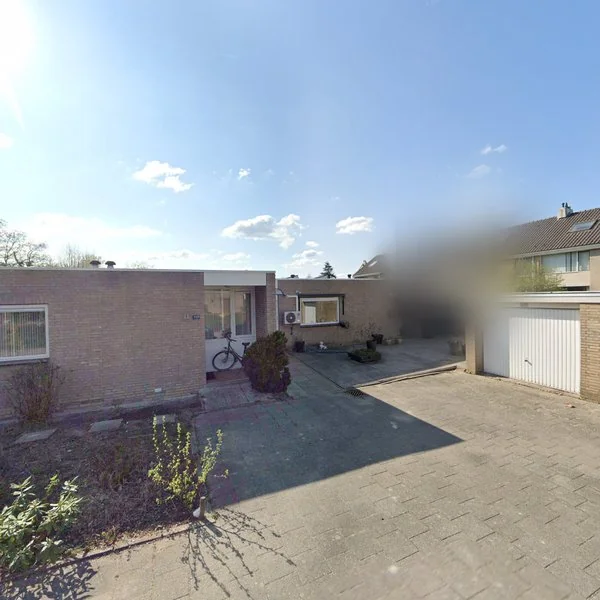 Straatbeeld van Weezenhof 7125, 6536BR Nijmegen