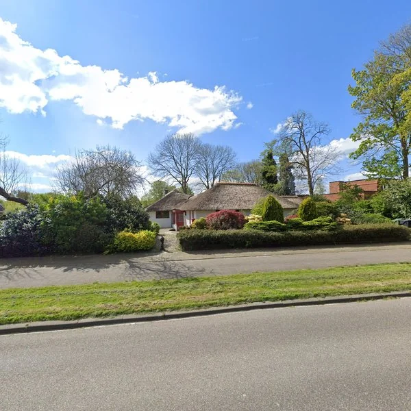 Straatbeeld van Weg naar den Dam 2, 9932GA Delfzijl