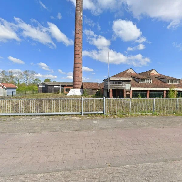 Straatbeeld van Weg naar den Dam 3, 9932GA Delfzijl