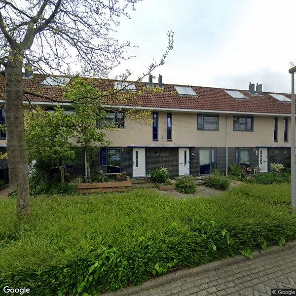 Straatbeeld van Wega 6, 2743MH Waddinxveen