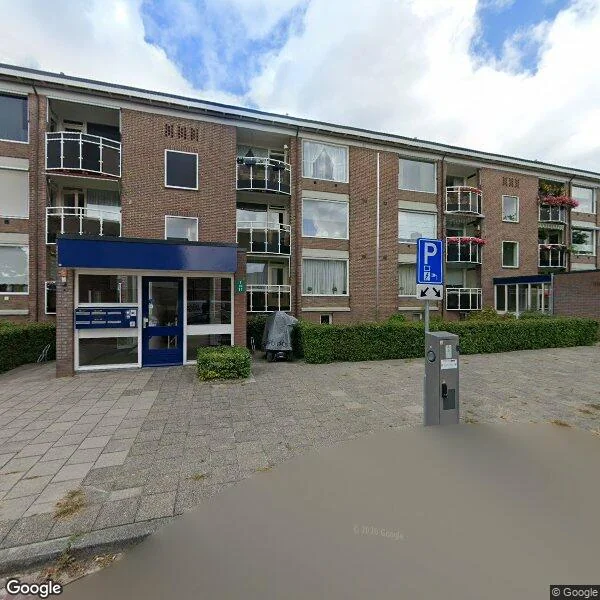 Straatbeeld van Wegastraat 37, 7521DG Enschede