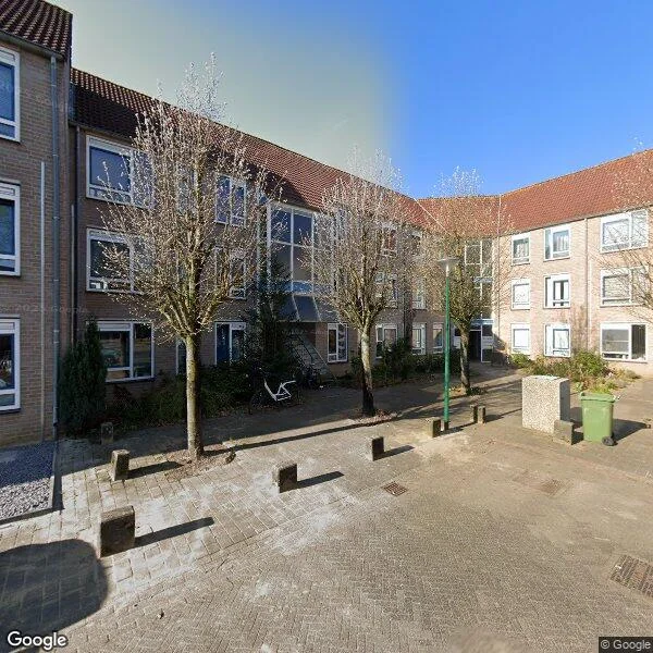 Straatbeeld van Wegedoorn 99, 5432EV Cuijk