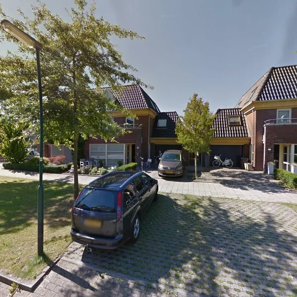 Straatbeeld van Wegenbouw 21, 3991NG Houten
