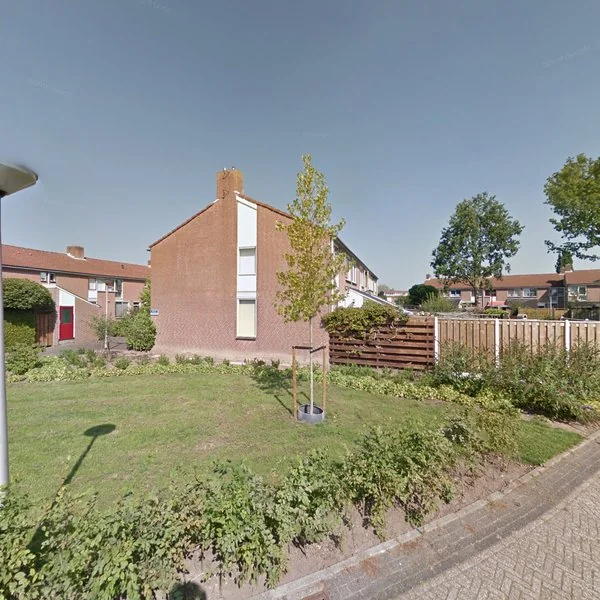 Straatbeeld van Weide 24, 4143EB Leerdam